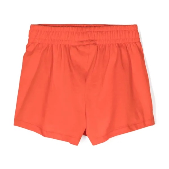 NWT Mini Rodini Weight Lifting Organic Cotton Shorts - Picture 2 of 5
